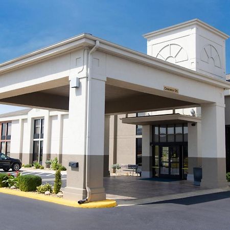 Holiday Inn Express Marshfield - Springfield Area By Ihg Luaran gambar