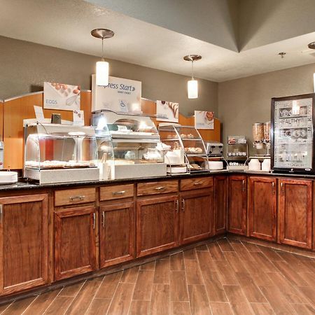 Holiday Inn Express Marshfield - Springfield Area By Ihg Luaran gambar