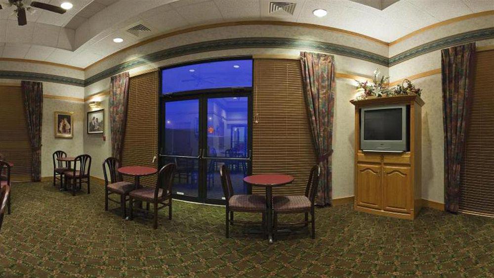 Holiday Inn Express Marshfield - Springfield Area By Ihg Luaran gambar