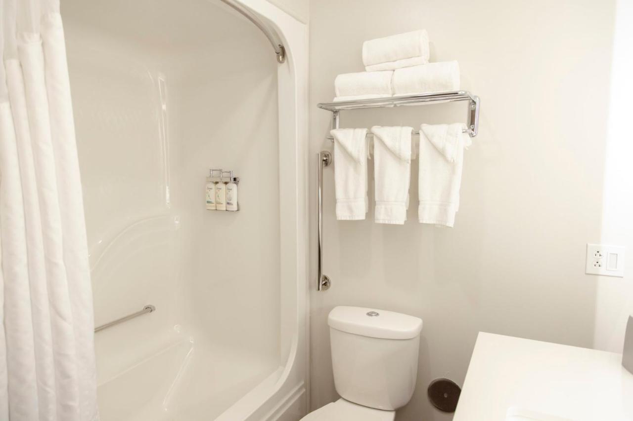 Holiday Inn Express Marshfield - Springfield Area By Ihg Luaran gambar