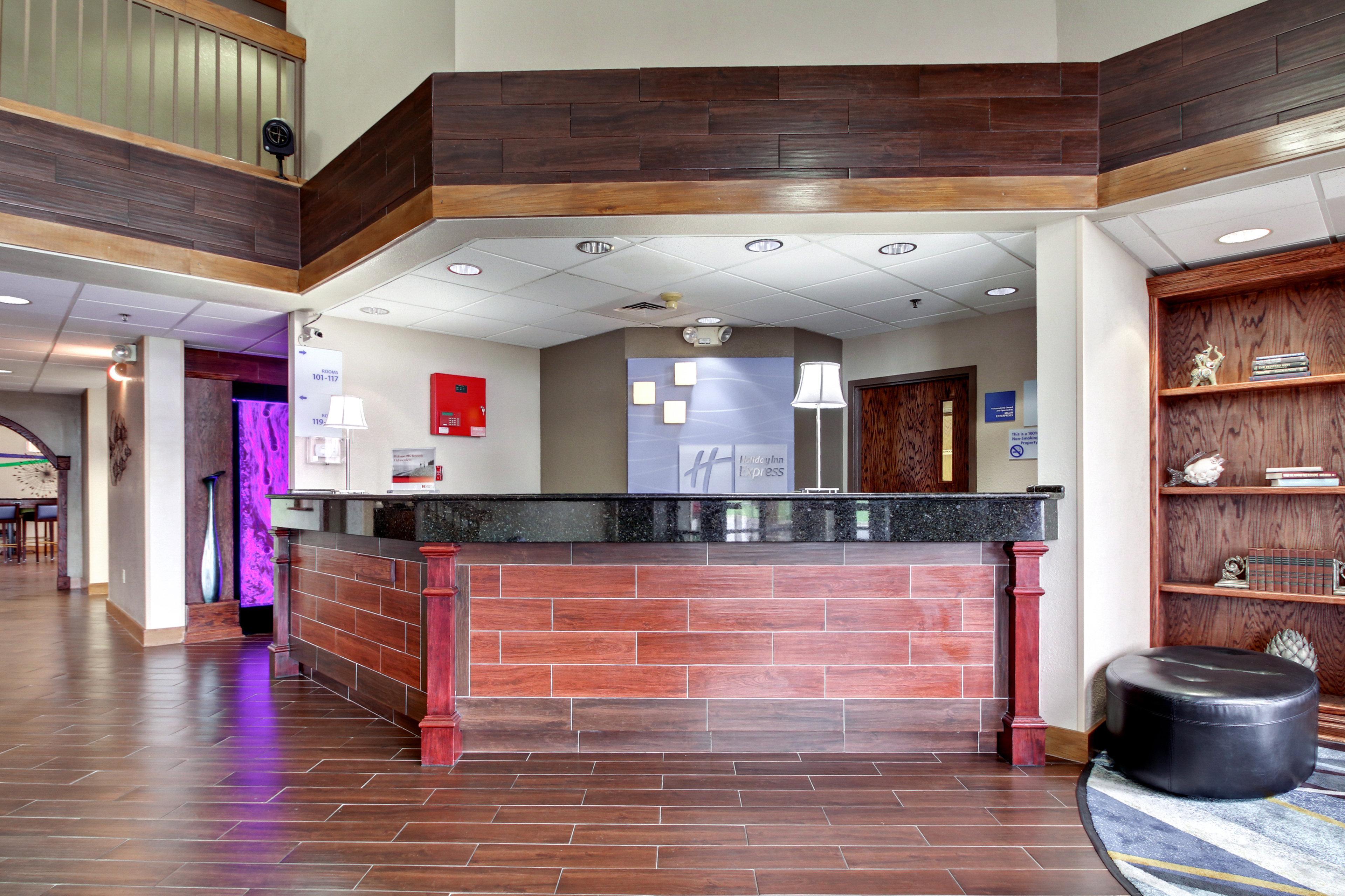 Holiday Inn Express Marshfield - Springfield Area By Ihg Luaran gambar