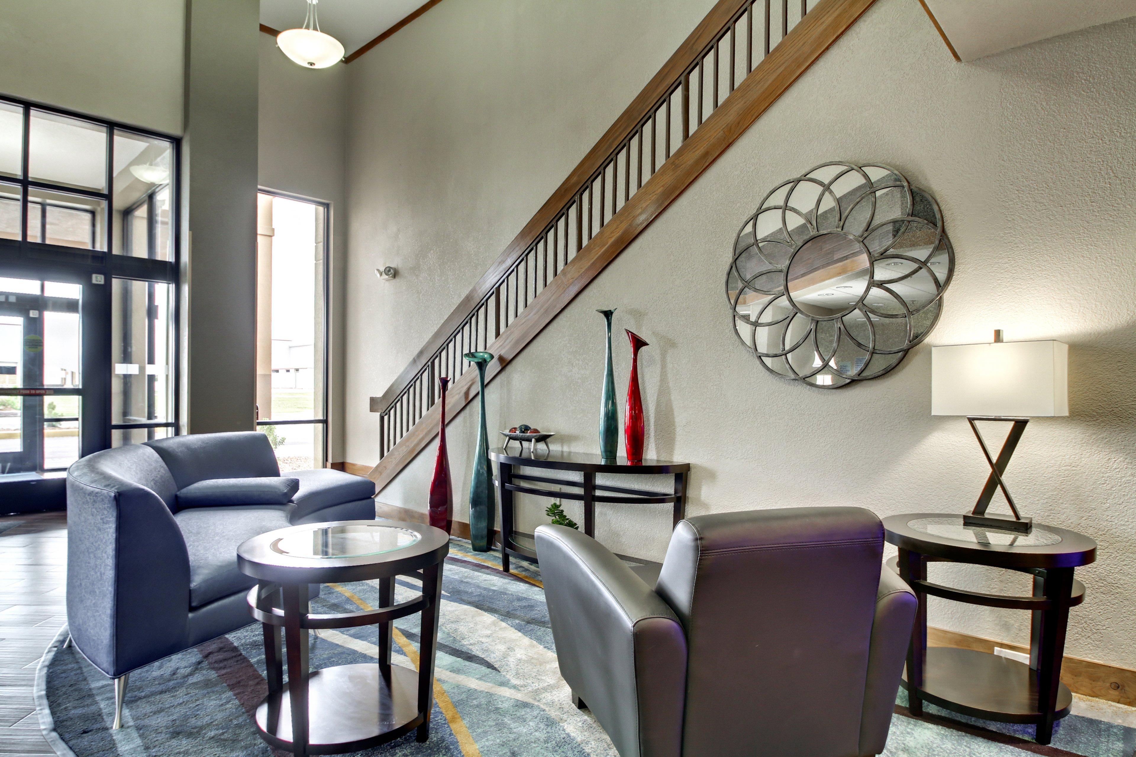 Holiday Inn Express Marshfield - Springfield Area By Ihg Luaran gambar