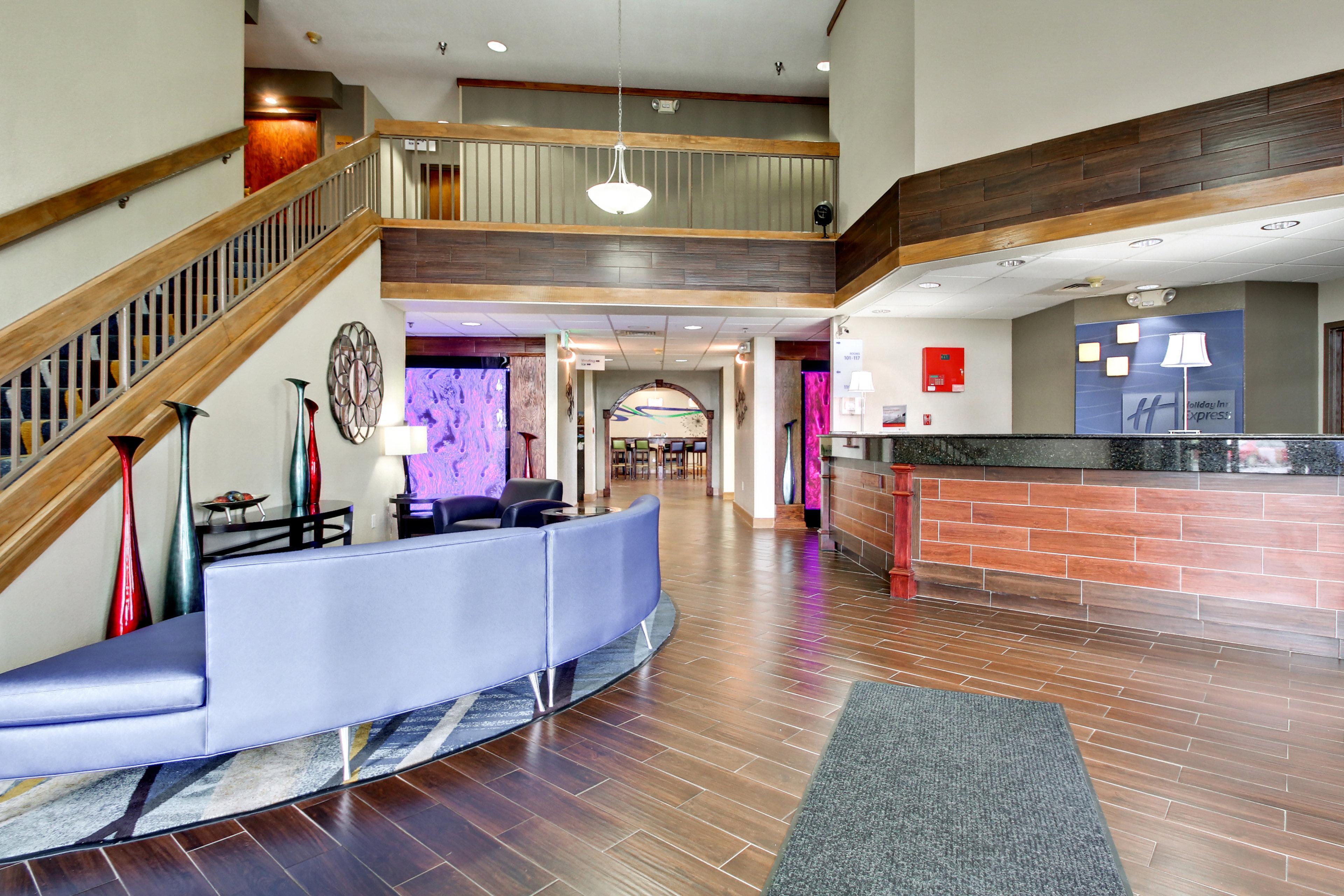Holiday Inn Express Marshfield - Springfield Area By Ihg Luaran gambar