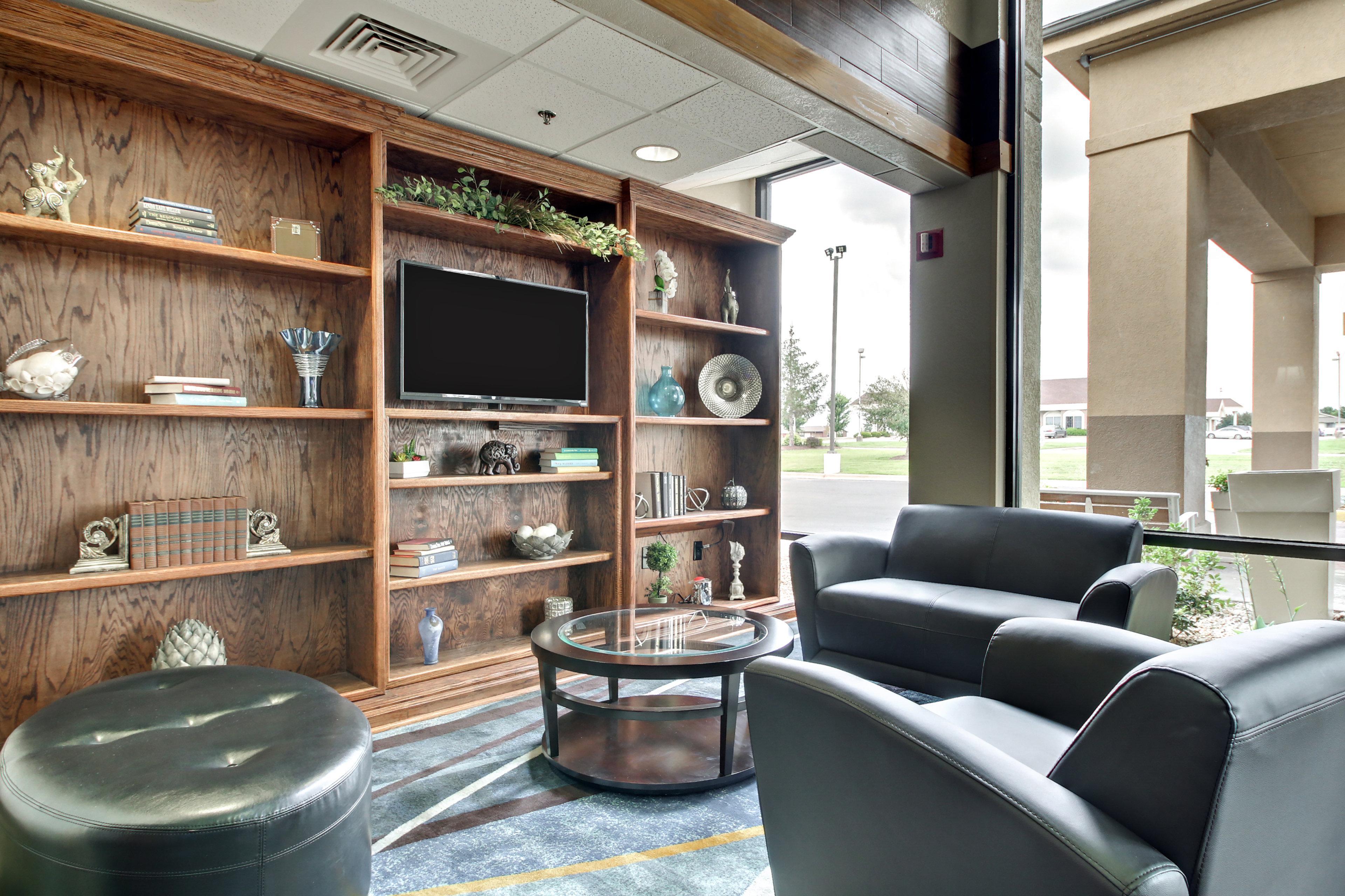 Holiday Inn Express Marshfield - Springfield Area By Ihg Luaran gambar