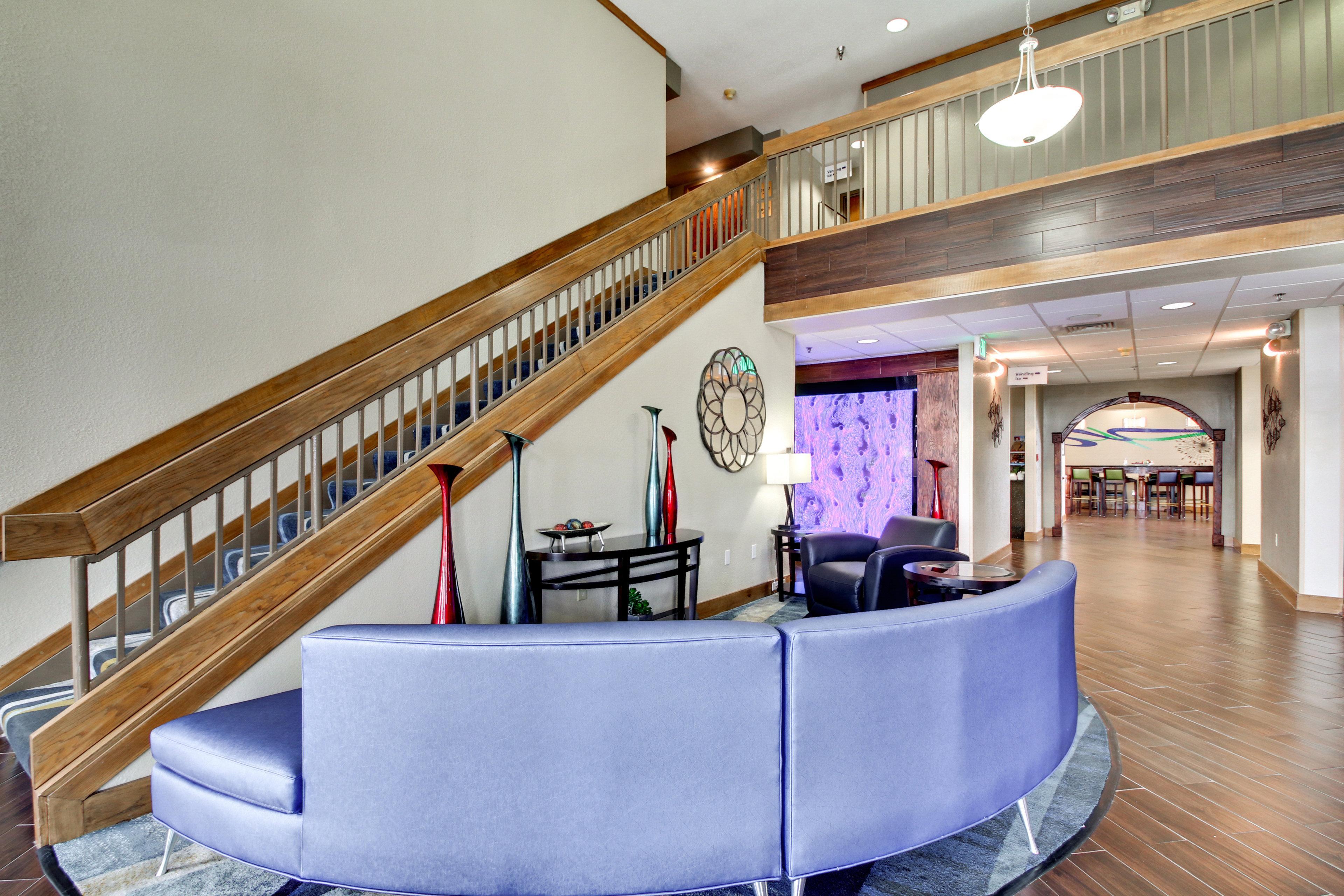 Holiday Inn Express Marshfield - Springfield Area By Ihg Luaran gambar