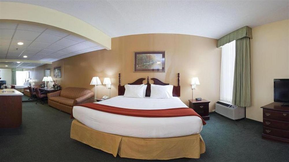 Holiday Inn Express Marshfield - Springfield Area By Ihg Luaran gambar
